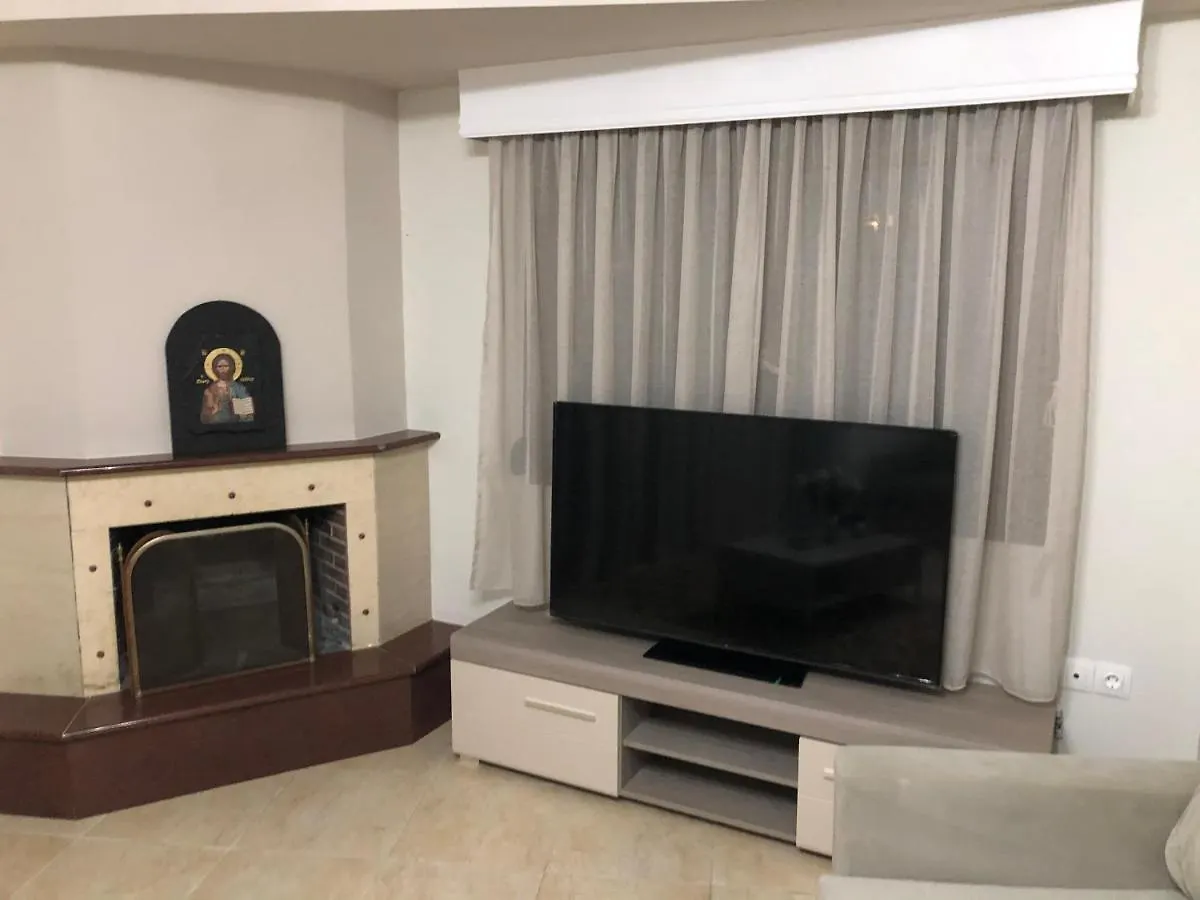בית נופש הוילה ניאה סקיוני Metaxenia'S House 101