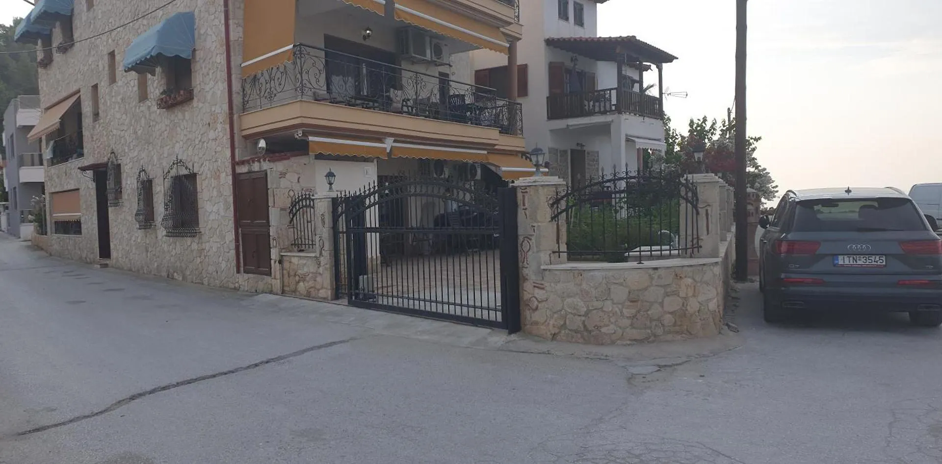 הוילה ניאה סקיוני Metaxenia'S House 101
